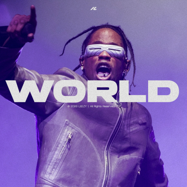 WORLD | Travis Scott x Hurricane Wisdom Type Beat